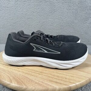Altra Escalante 4 Shoes Women's 9.5 Black White Road Running Zero Drop Sneakers